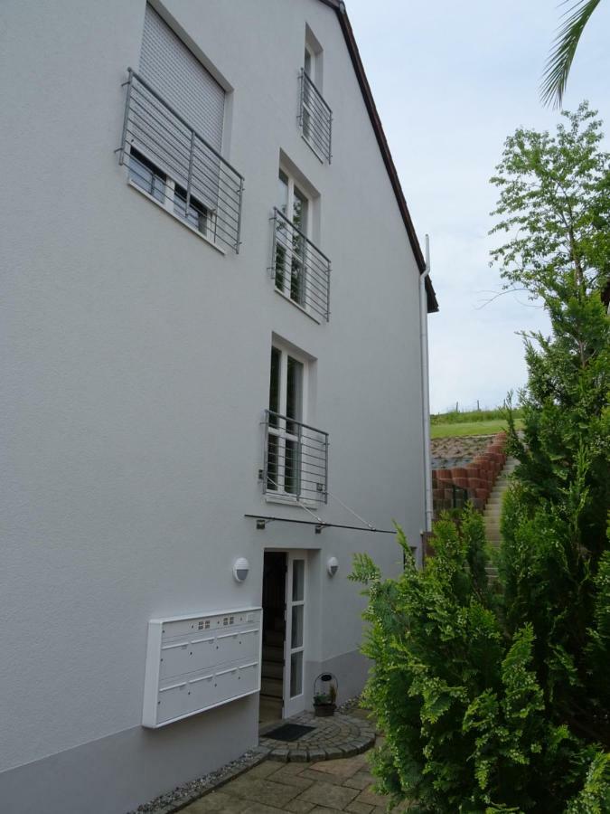 Ferienwohnungen Am Fohrenberg Meersburg Exterior foto